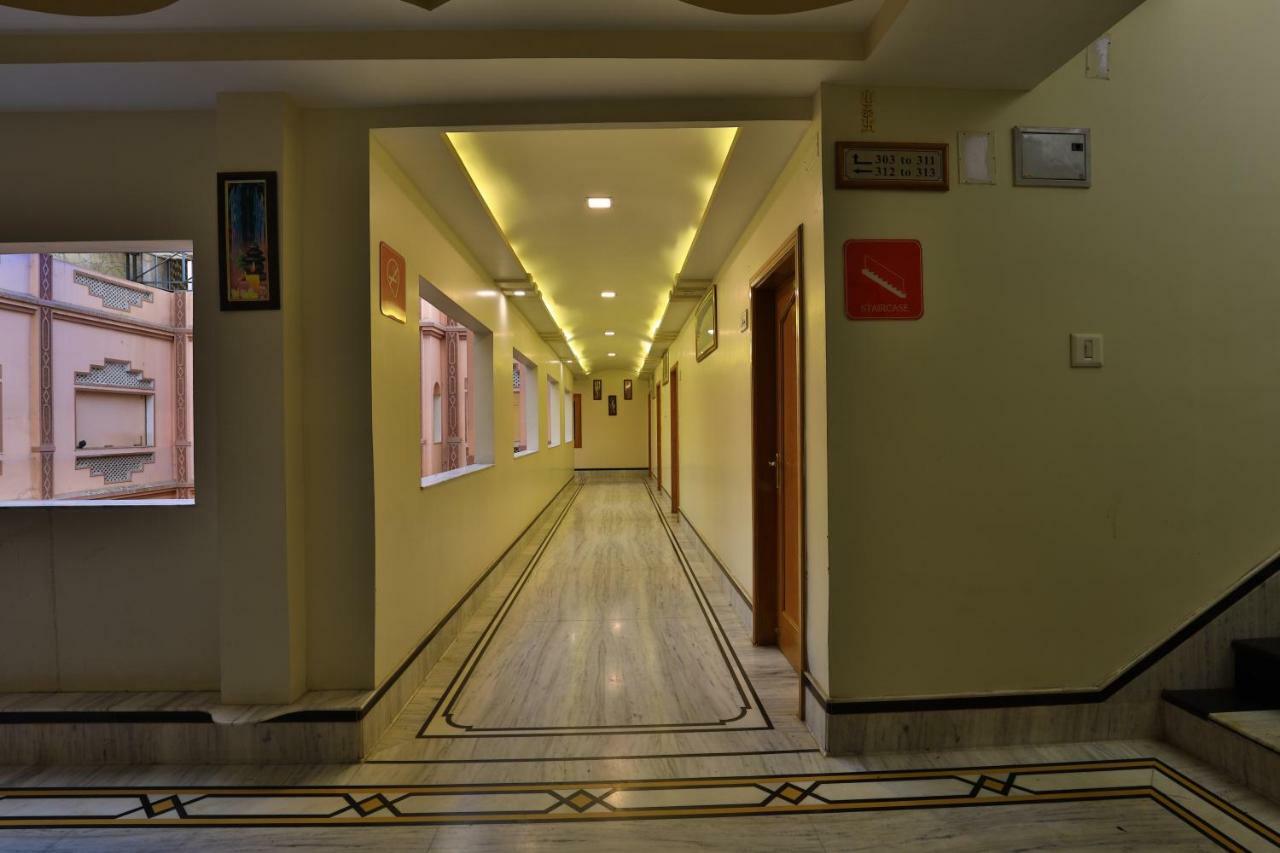 Bharat Palace Hotel Bikaner Exterior photo